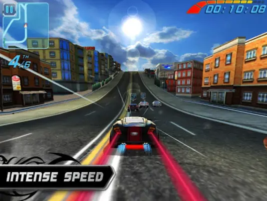 Rogue Racing android App screenshot 0