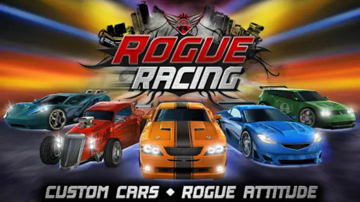 Rogue Racing android App screenshot 9