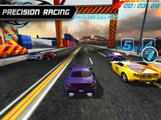 Rogue Racing android App screenshot 2