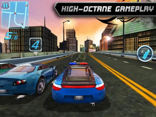 Rogue Racing android App screenshot 3