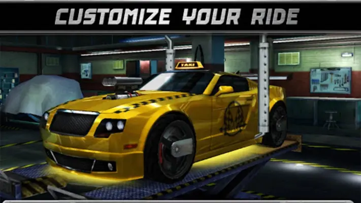 Rogue Racing android App screenshot 6