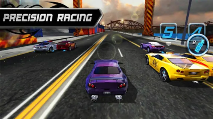 Rogue Racing android App screenshot 7